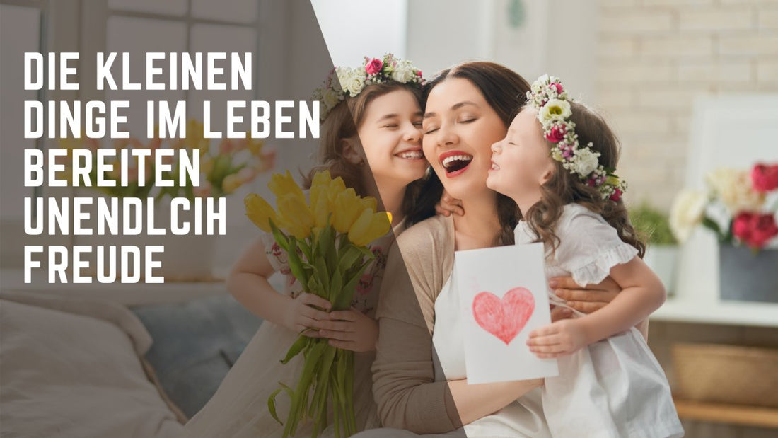 Liebe Mama, Danke für alles! - Mija Esro